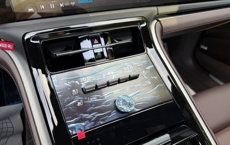 Porsche Panamera, 2026 год, 20 800 000 рублей, 16 фотография