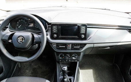 Skoda Rapid II, 2020 год, 1 349 000 рублей, 5 фотография