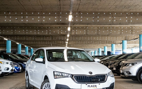 Skoda Rapid II, 2020 год, 1 349 000 рублей, 2 фотография