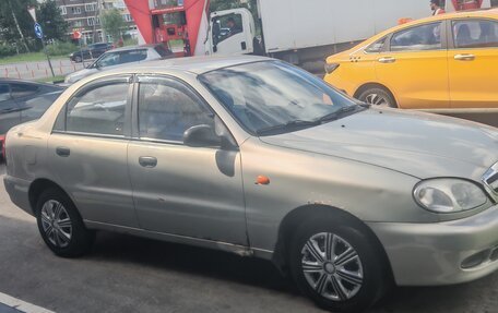 Chevrolet Lanos I, 2007 год, 165 000 рублей, 5 фотография