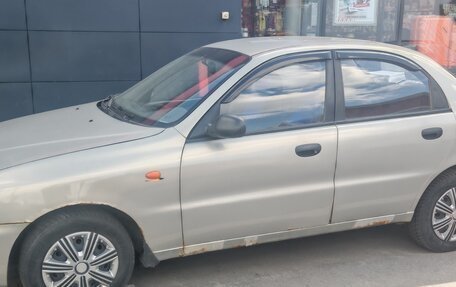 Chevrolet Lanos I, 2007 год, 165 000 рублей, 2 фотография