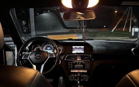 Mercedes-Benz C-Класс, 2013 год, 1 440 000 рублей, 5 фотография