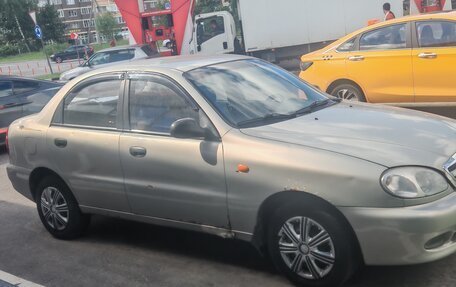 Chevrolet Lanos I, 2007 год, 165 000 рублей, 4 фотография
