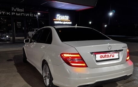 Mercedes-Benz C-Класс, 2013 год, 1 440 000 рублей, 2 фотография