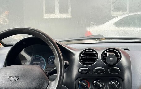 Daewoo Matiz I, 2013 год, 200 000 рублей, 10 фотография