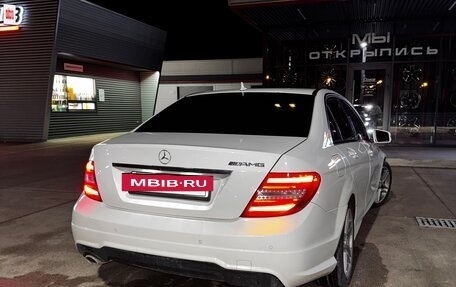 Mercedes-Benz C-Класс, 2013 год, 1 440 000 рублей, 3 фотография