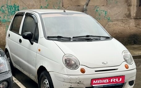 Daewoo Matiz I, 2013 год, 200 000 рублей, 3 фотография