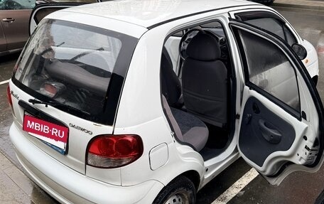 Daewoo Matiz I, 2013 год, 200 000 рублей, 4 фотография