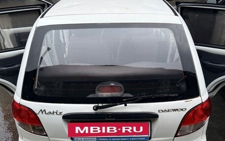 Daewoo Matiz I, 2013 год, 200 000 рублей, 6 фотография