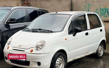 Daewoo Matiz I, 2013 год, 200 000 рублей, 2 фотография