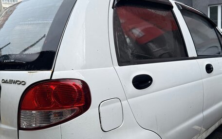 Daewoo Matiz I, 2013 год, 200 000 рублей, 12 фотография