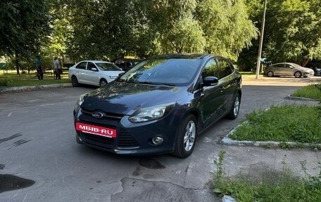 Ford Focus III, 2011 год, 720 000 рублей, 3 фотография