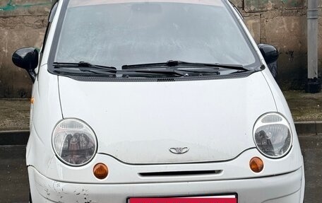 Daewoo Matiz I, 2013 год, 200 000 рублей, 14 фотография