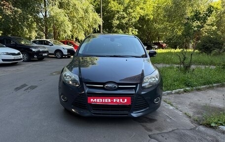Ford Focus III, 2011 год, 720 000 рублей, 2 фотография