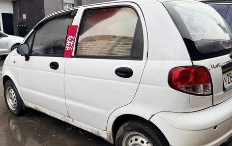 Daewoo Matiz I, 2013 год, 200 000 рублей, 13 фотография