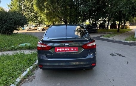 Ford Focus III, 2011 год, 720 000 рублей, 7 фотография
