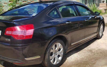 Citroen C5 II, 2010 год, 600 000 рублей, 3 фотография