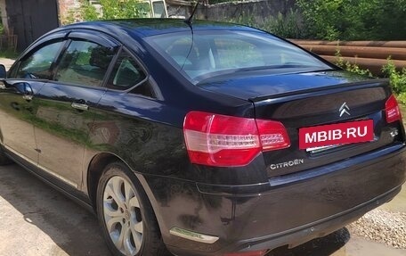 Citroen C5 II, 2010 год, 600 000 рублей, 6 фотография
