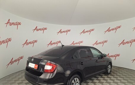 Skoda Rapid I, 2018 год, 1 169 000 рублей, 5 фотография