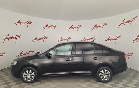 Skoda Rapid I, 2018 год, 1 169 000 рублей, 2 фотография