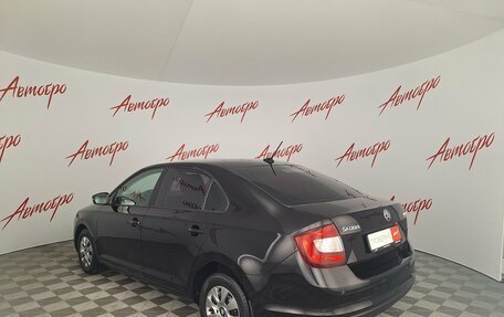 Skoda Rapid I, 2018 год, 1 169 000 рублей, 3 фотография