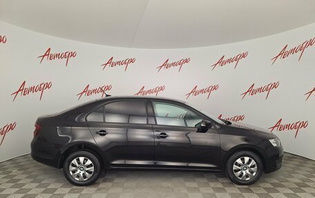 Skoda Rapid I, 2018 год, 1 169 000 рублей, 6 фотография