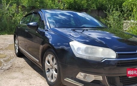 Citroen C5 II, 2010 год, 600 000 рублей, 7 фотография