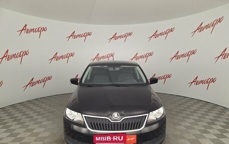 Skoda Rapid I, 2018 год, 1 169 000 рублей, 8 фотография
