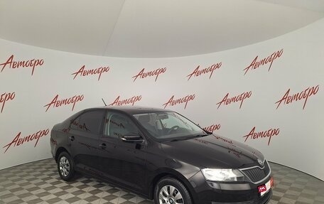 Skoda Rapid I, 2018 год, 1 169 000 рублей, 7 фотография