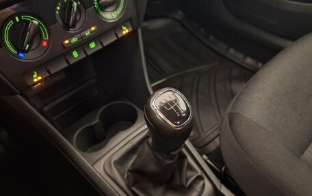 Skoda Rapid I, 2018 год, 1 169 000 рублей, 15 фотография
