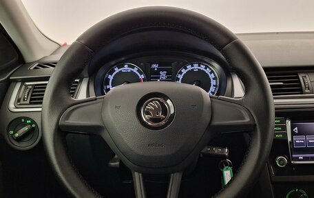 Skoda Rapid I, 2018 год, 1 169 000 рублей, 11 фотография