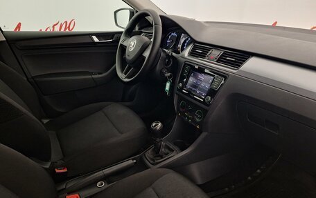 Skoda Rapid I, 2018 год, 1 169 000 рублей, 12 фотография