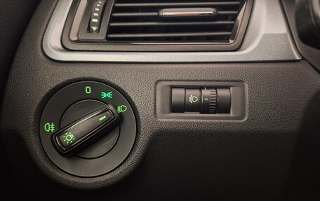Skoda Rapid I, 2018 год, 1 169 000 рублей, 17 фотография