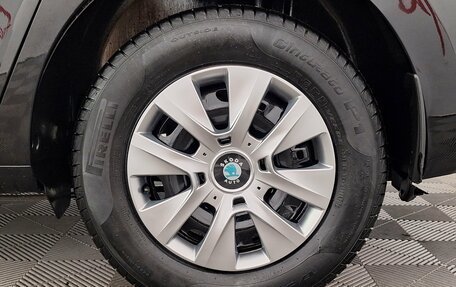 Skoda Rapid I, 2018 год, 1 169 000 рублей, 19 фотография