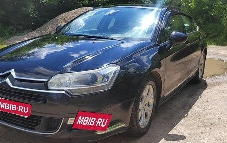 Citroen C5 II, 2010 год, 600 000 рублей, 8 фотография