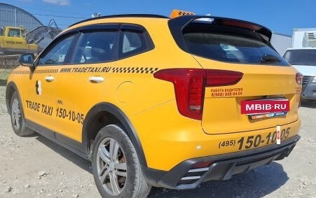 Haval Jolion, 2024 год, 1 260 000 рублей, 2 фотография