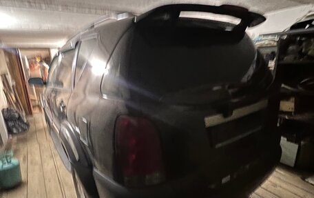 SsangYong Rexton III, 2007 год, 630 000 рублей, 4 фотография