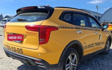 Haval Jolion, 2024 год, 1 260 000 рублей, 4 фотография