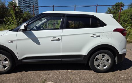 Hyundai Creta I рестайлинг, 2018 год, 1 510 000 рублей, 8 фотография
