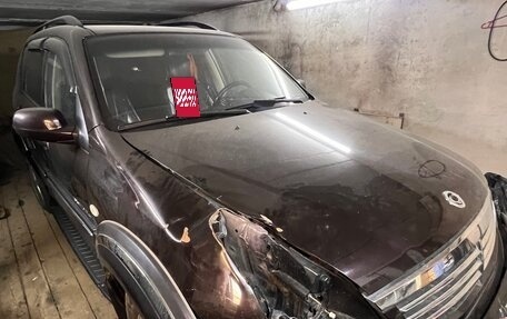 SsangYong Rexton III, 2007 год, 630 000 рублей, 2 фотография