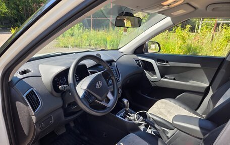Hyundai Creta I рестайлинг, 2018 год, 1 510 000 рублей, 11 фотография