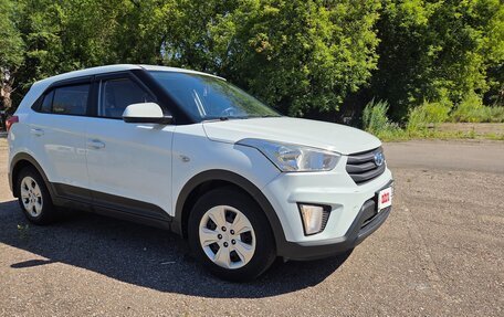 Hyundai Creta I рестайлинг, 2018 год, 1 510 000 рублей, 4 фотография
