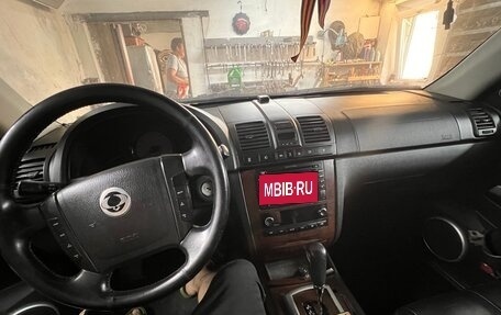 SsangYong Rexton III, 2007 год, 630 000 рублей, 5 фотография