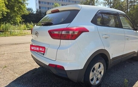 Hyundai Creta I рестайлинг, 2018 год, 1 510 000 рублей, 6 фотография