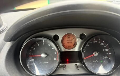 Nissan Qashqai, 2008 год, 750 000 рублей, 7 фотография