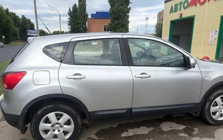 Nissan Qashqai, 2008 год, 750 000 рублей, 4 фотография