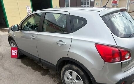 Nissan Qashqai, 2008 год, 750 000 рублей, 5 фотография