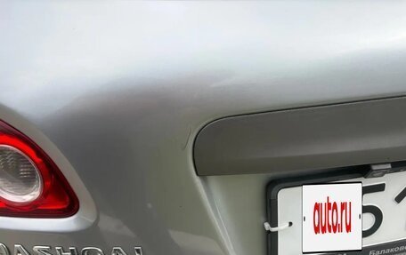 Nissan Qashqai, 2008 год, 750 000 рублей, 14 фотография