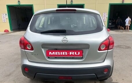 Nissan Qashqai, 2008 год, 750 000 рублей, 2 фотография