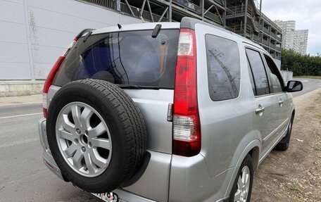 Honda CR-V II рестайлинг, 2006 год, 1 199 999 рублей, 6 фотография